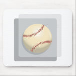Baseball mousepads