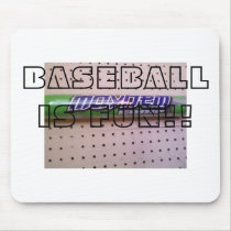 Baseball Mousepads
