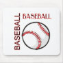 BASEBALL MOUSE PADS