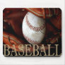 BASEBALL MOUSEPAD