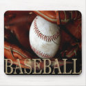 BASEBALL MOUSEPAD by Forever_More BASEBALL MOUSEPAD