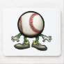 Baseball Mouse Mats