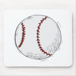 Baseball Mousepads