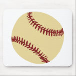 Baseball mousepads
