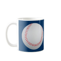 Baseball Mug