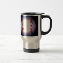 Baseball Mug