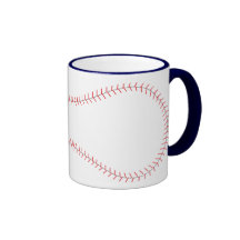 Baseball Mug