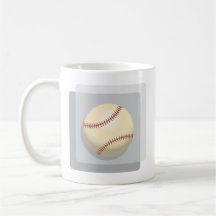 Baseball Mug