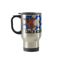Baseball Mug - SRF