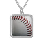 Baseball Necklace