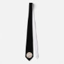 Baseball Necktie