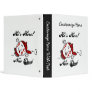 Baseball New Dad T-shirts and Gifts Binders