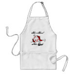 Baseball New Dad Tshirts and Gifts Aprons