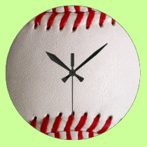 Baseball New wall clocks