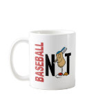 Baseball Nut 1 Mugs