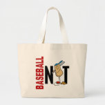 Baseball Nut 1 Tote Bag