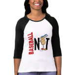 Baseball Nut 1 Tshirt