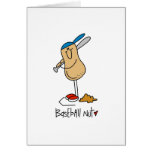 Baseball Nut T-shirts and Gifts Card