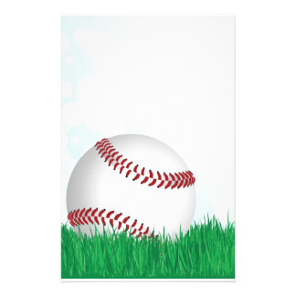 Sports Stationery - Custom Sports Stationary | Zazzle