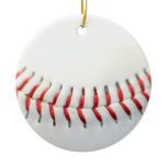 Baseball Christmas Tree Ornaments