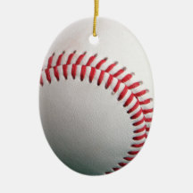 Baseball Ornaments