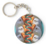Baseball - Out Safe Out Safe Key Chains
