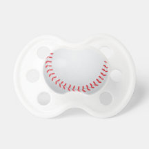Baseball Pacifiers