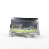 Baseball Park , San Francisco cards by Unidosonline Baseball Park , San Francisco cards