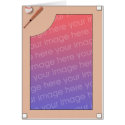 Baseball photo Card card