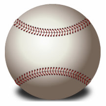 Baseball Photo Cut Outs