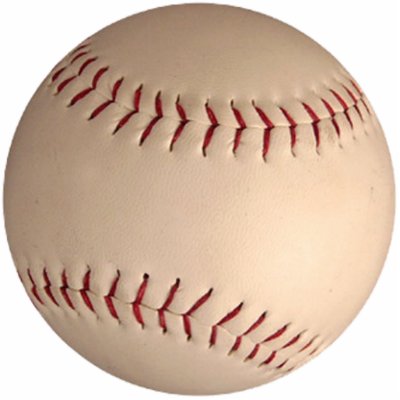 Baseball Photosculpture Photo Cutouts by cute4kids