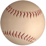 Baseball Photosculpture Photo Cutouts