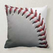 Baseball Pillow