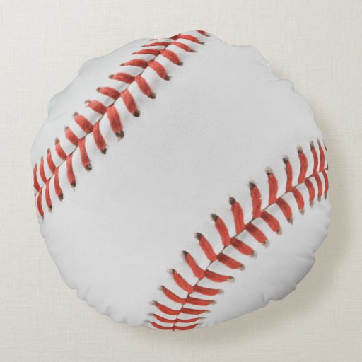 Baseball Pillow Zazzle