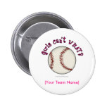 Baseball-Pink