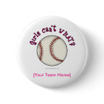 Baseball-Pink