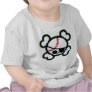 Baseball Pirate -kids T-shirt