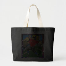 Baseball Pitcher Canvas Bag