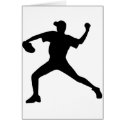 Baseball - Pitcher cards