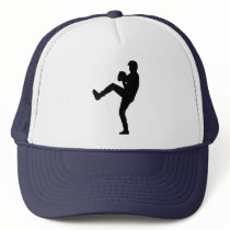 Baseball - Pitcher Trucker Hats