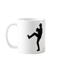 Baseball - Pitcher Mug