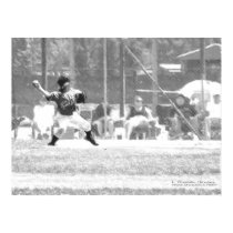 Baseball Pitcher Sketch posters by chstudios5 Baseball Pitcher Sketch posters