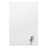 Baseball Pitcher Custom Stationery