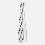 Baseball - Pitcher Custom Tie