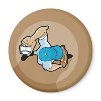 baseball pitchers mound magnets by littlethings baseball pitchers mound magnets