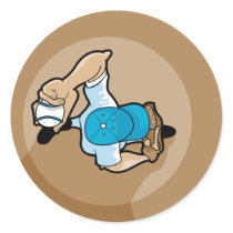 baseball pitchers mound stickers by littlethings baseball pitchers mound stickers