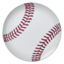 Baseball Plates