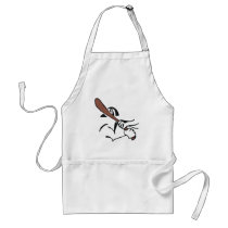 Baseball Player Apron