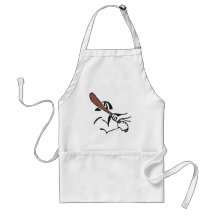 Baseball Player Apron