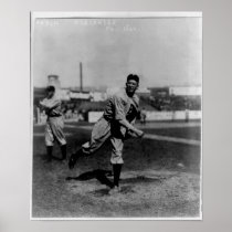 Baseball Player - Grover Cleveland Alexander Print